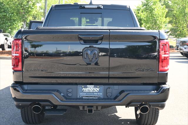2026 Ram 1500 Limited Crew Cab 4x4 5'7" Box