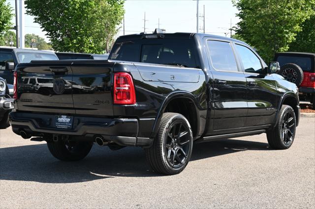 2026 Ram 1500 Limited Crew Cab 4x4 5'7" Box