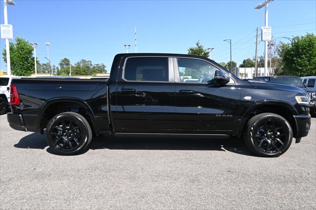 2026 Ram 1500 Limited Crew Cab 4x4 5'7" Box