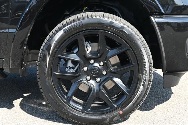 2026 Ram 1500 Limited Crew Cab 4x4 5'7" Box