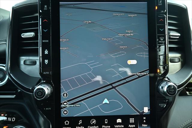 2026 Ram 1500 Limited Crew Cab 4x4 5'7" Box