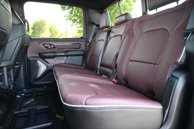 2026 Ram 1500 Limited Crew Cab 4x4 5'7" Box