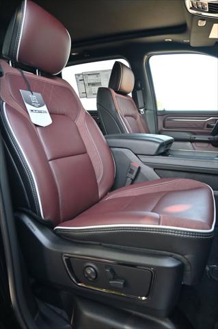 2026 Ram 1500 Limited Crew Cab 4x4 5'7" Box