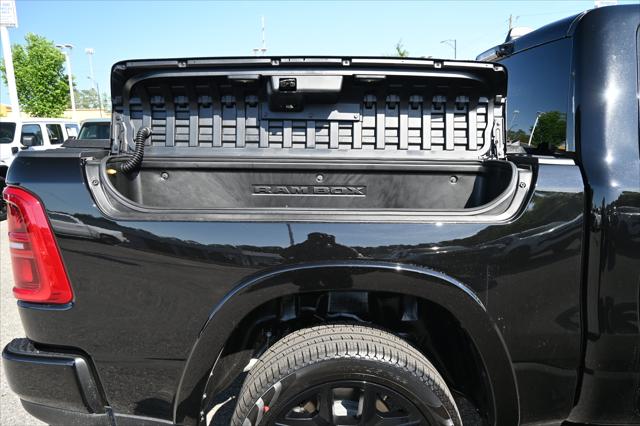 2026 Ram 1500 Limited Crew Cab 4x4 5'7" Box