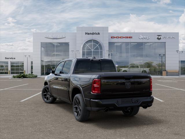 2026 Ram 1500 Limited Crew Cab 4x4 5'7" Box