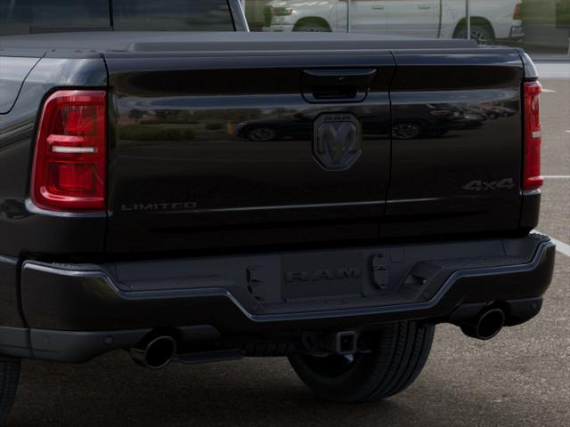 2026 Ram 1500 Limited Crew Cab 4x4 5'7" Box