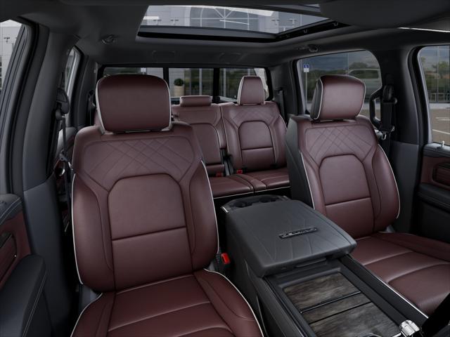2026 Ram 1500 Limited Crew Cab 4x4 5'7" Box