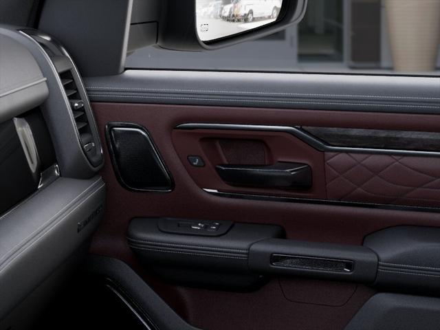 2026 Ram 1500 Limited Crew Cab 4x4 5'7" Box