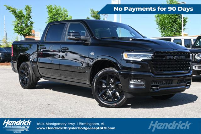 2026 RAM Ram 1500 RAM 1500 LIMITED CREW CAB 4X4 57 BOX 2026 RAM Ram 1500 RAM 1500 LIMITED CREW CAB 4X4 57 BOX