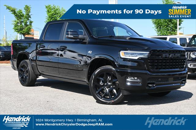 2026 Ram 1500 Limited Crew Cab 4x4 5'7" Box for sale in Hoover, AL