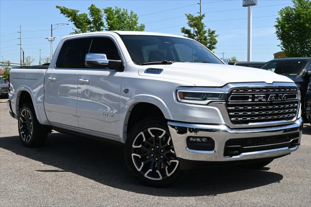2026 Ram 1500 Limited Longhorn Crew Cab 4x4 5'7" Box