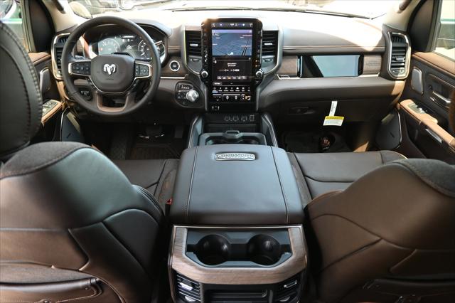 2026 Ram 1500 Limited Longhorn Crew Cab 4x4 5'7" Box