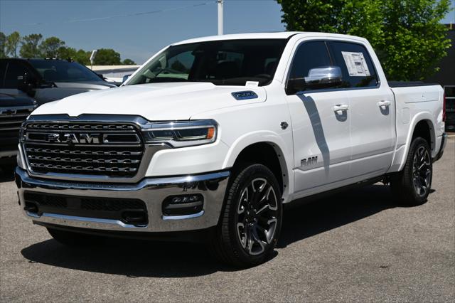 2026 Ram 1500 Limited Longhorn Crew Cab 4x4 5'7" Box