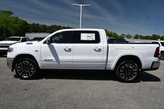 2026 Ram 1500 Limited Longhorn Crew Cab 4x4 5'7" Box
