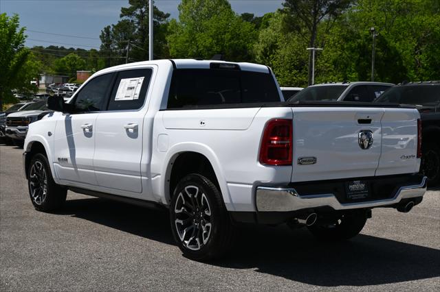 2026 Ram 1500 Limited Longhorn Crew Cab 4x4 5'7" Box