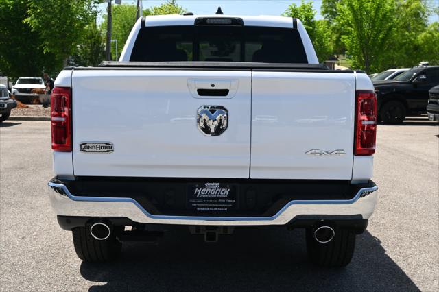2026 Ram 1500 Limited Longhorn Crew Cab 4x4 5'7" Box
