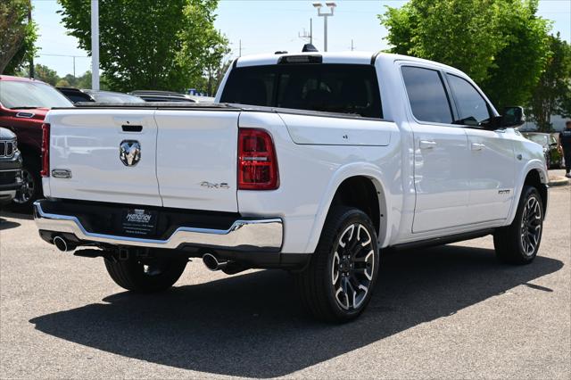 2026 Ram 1500 Limited Longhorn Crew Cab 4x4 5'7" Box