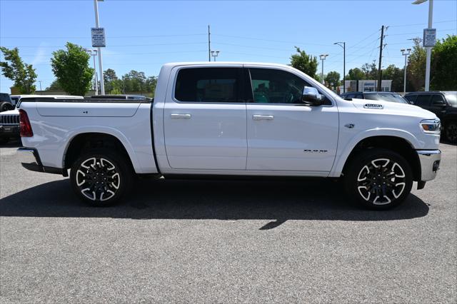 2026 Ram 1500 Limited Longhorn Crew Cab 4x4 5'7" Box
