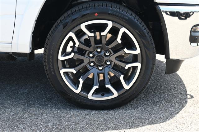 2026 Ram 1500 Limited Longhorn Crew Cab 4x4 5'7" Box