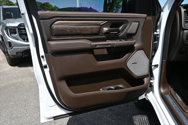 2026 Ram 1500 Limited Longhorn Crew Cab 4x4 5'7" Box