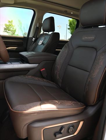 2026 Ram 1500 Limited Longhorn Crew Cab 4x4 5'7" Box