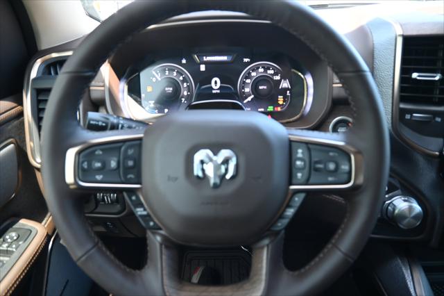 2026 Ram 1500 Limited Longhorn Crew Cab 4x4 5'7" Box