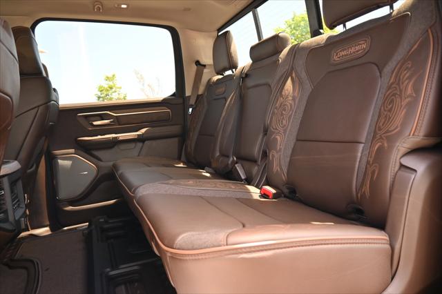 2026 Ram 1500 Limited Longhorn Crew Cab 4x4 5'7" Box