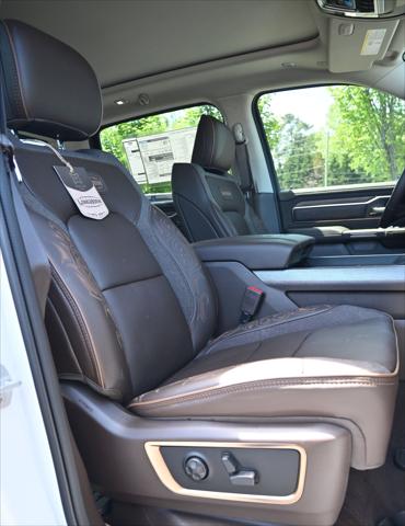 2026 Ram 1500 Limited Longhorn Crew Cab 4x4 5'7" Box