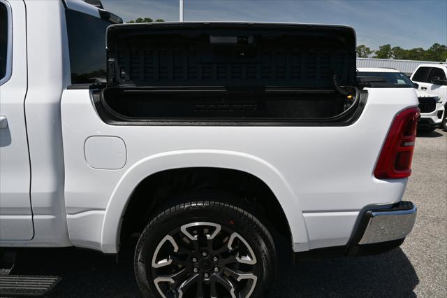 2026 Ram 1500 Limited Longhorn Crew Cab 4x4 5'7" Box