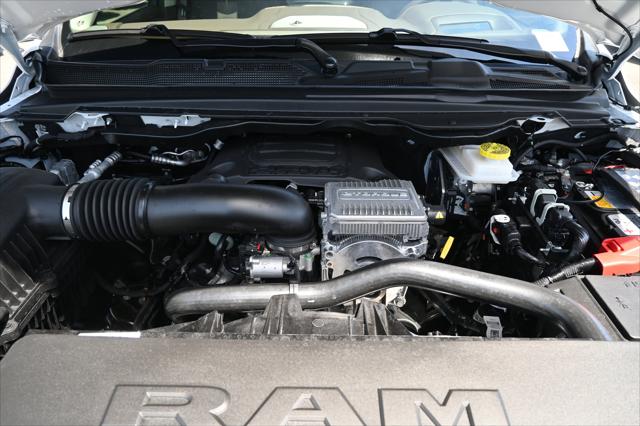 2026 Ram 1500 Limited Longhorn Crew Cab 4x4 5'7" Box