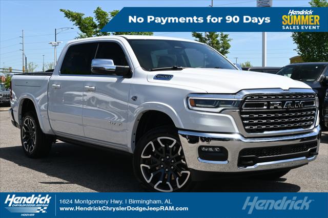 2026 Ram 1500 Limited Longhorn Crew Cab 4x4 5'7" Box for sale in Hoover, AL