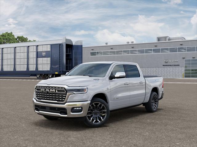 2026 Ram 1500 Limited Longhorn Crew Cab 4x4 5'7" Box