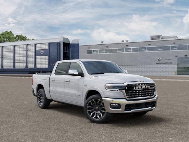 2026 Ram 1500 Limited Longhorn Crew Cab 4x4 5'7" Box