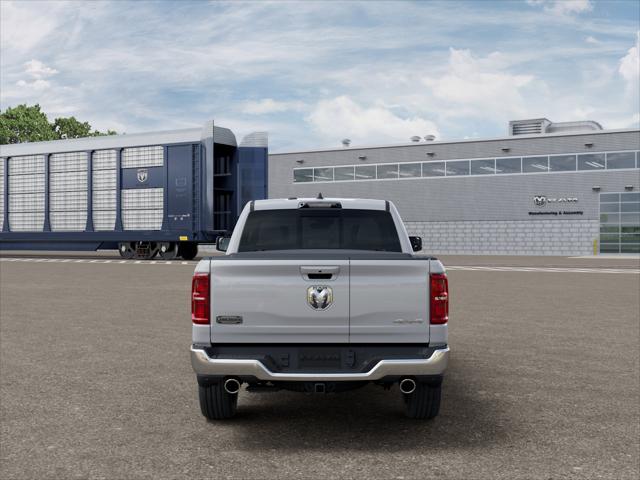 2026 Ram 1500 Limited Longhorn Crew Cab 4x4 5'7" Box