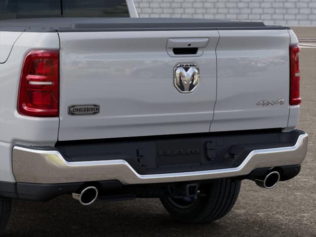 2026 Ram 1500 Limited Longhorn Crew Cab 4x4 5'7" Box