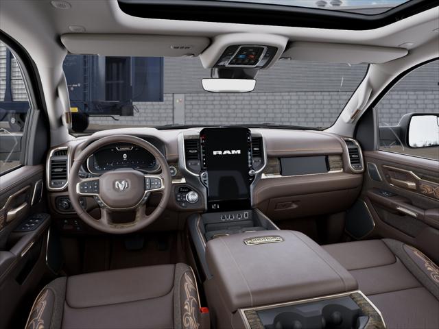 2026 Ram 1500 Limited Longhorn Crew Cab 4x4 5'7" Box