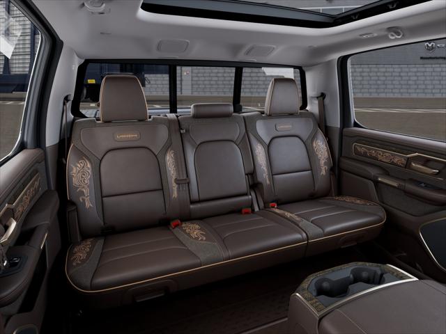 2026 Ram 1500 Limited Longhorn Crew Cab 4x4 5'7" Box