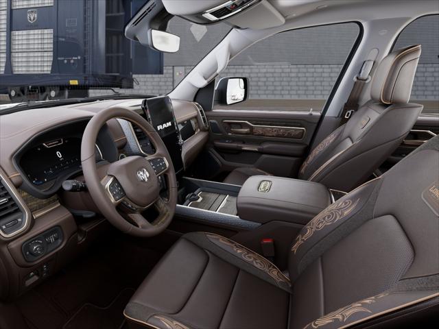 2026 Ram 1500 Limited Longhorn Crew Cab 4x4 5'7" Box