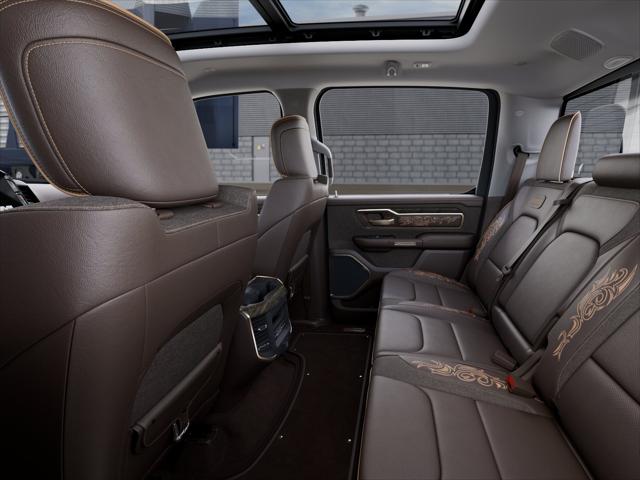 2026 Ram 1500 Limited Longhorn Crew Cab 4x4 5'7" Box