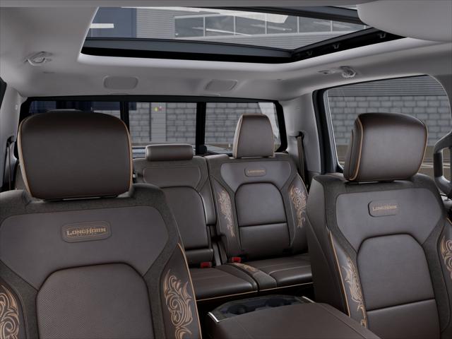 2026 Ram 1500 Limited Longhorn Crew Cab 4x4 5'7" Box