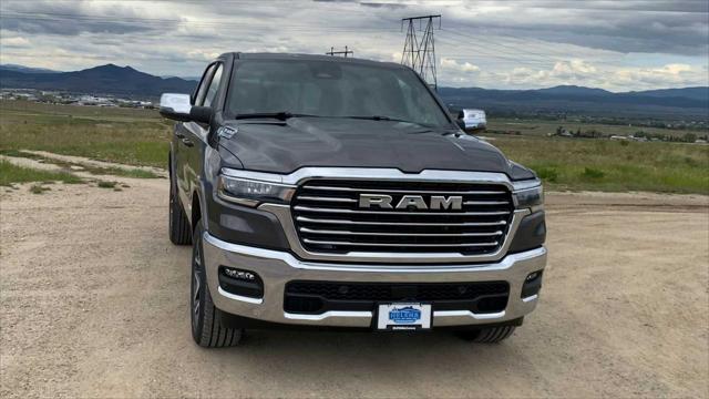 2026 RAM Ram 1500 RAM 1500 LARAMIE CREW CAB 4X4 57 BOX