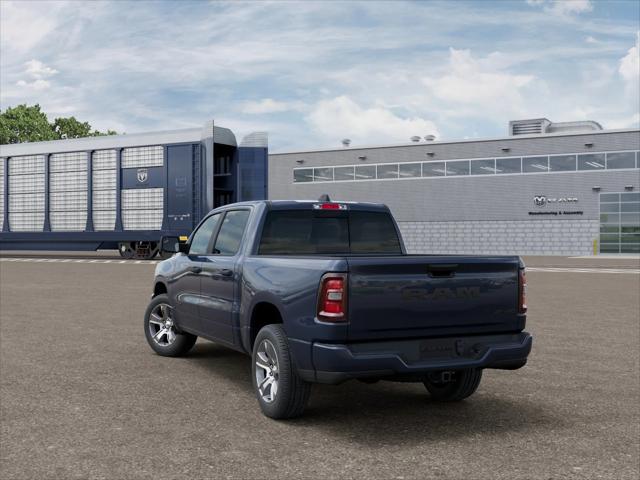 2026 RAM 1500 RAM 1500 EXPRESS CREW CAB 4X4 57 BOX