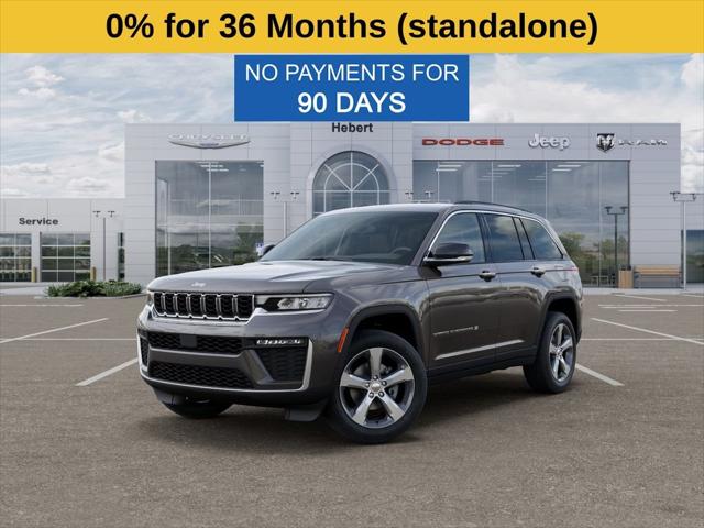 2026 Jeep Grand Cherokee GRAND CHEROKEE LIMITED 4X2