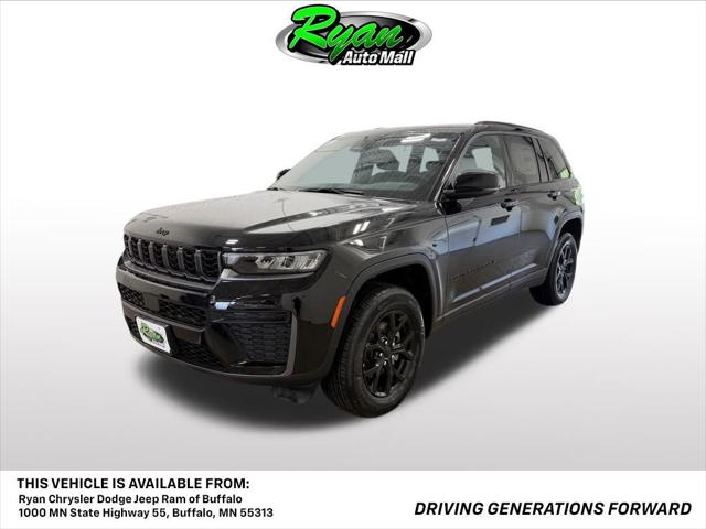 2026 Jeep Grand Cherokee GRAND CHEROKEE LAREDO ALTITUDE 4X4