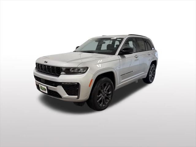 2026 Jeep Grand Cherokee GRAND CHEROKEE LIMITED RESERVE 4X4