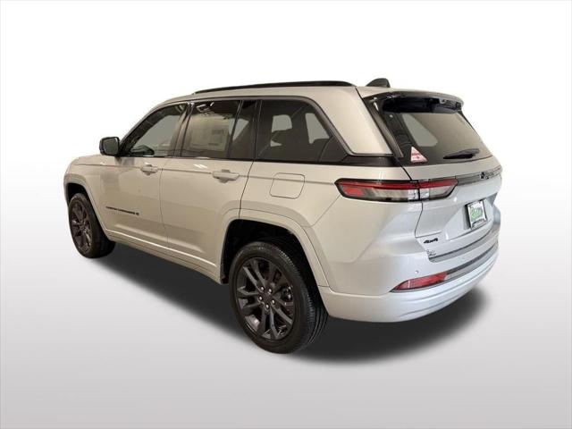 2026 Jeep Grand Cherokee GRAND CHEROKEE LIMITED RESERVE 4X4