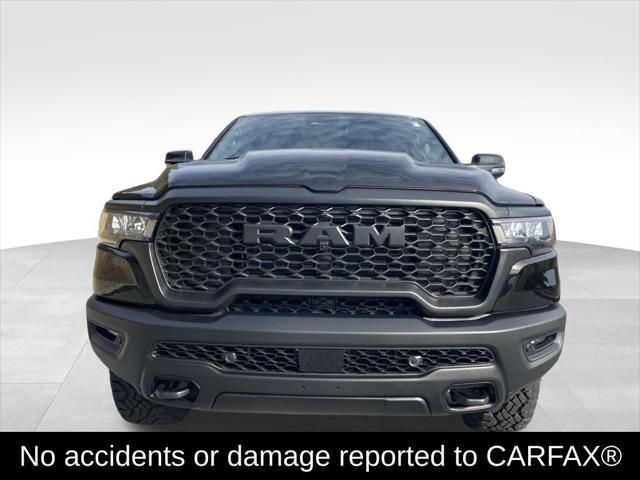 2026 RAM Ram 1500 RAM 1500 REBEL CREW CAB 4X4 57 BOX