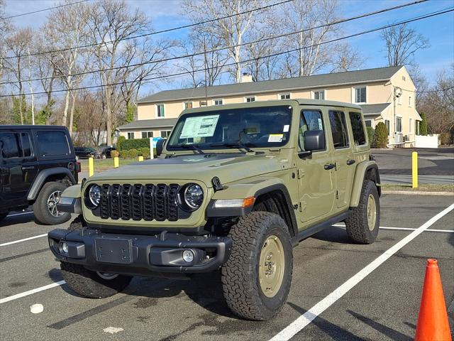 2026 Jeep Wrangler WRANGLER 4-DOOR WILLYS 41