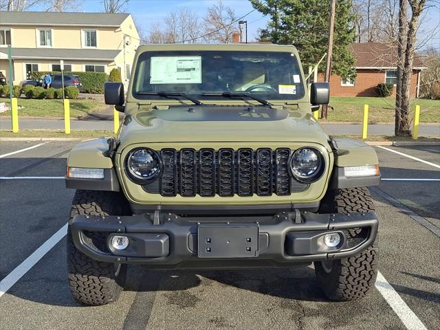 2026 Jeep Wrangler WRANGLER 4-DOOR WILLYS 41