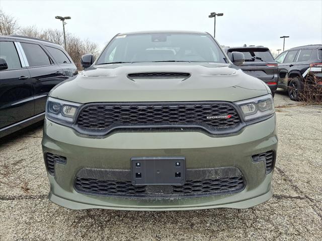 2026 Dodge Durango DURANGO GT PLUS AWD